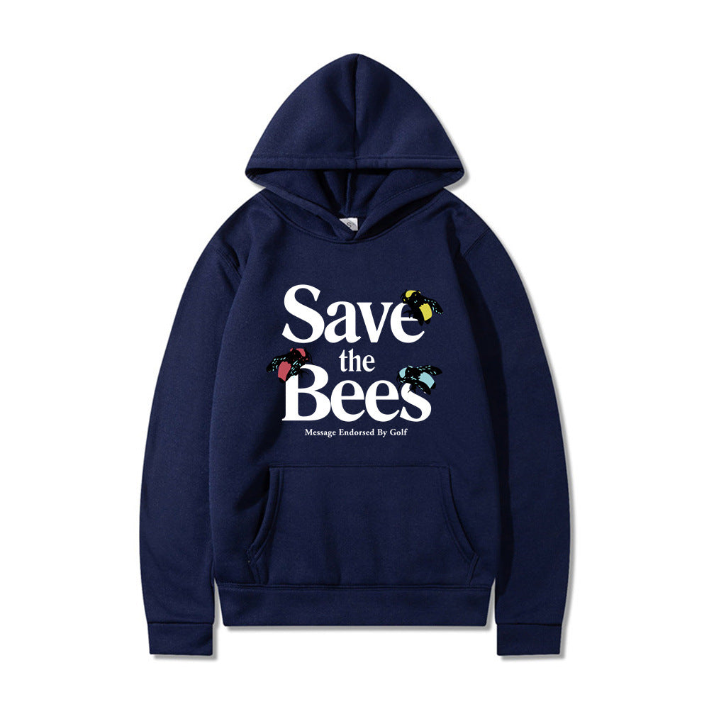 Golf Lofe Rescue Bee Sweater Fashion Supply Hoodie