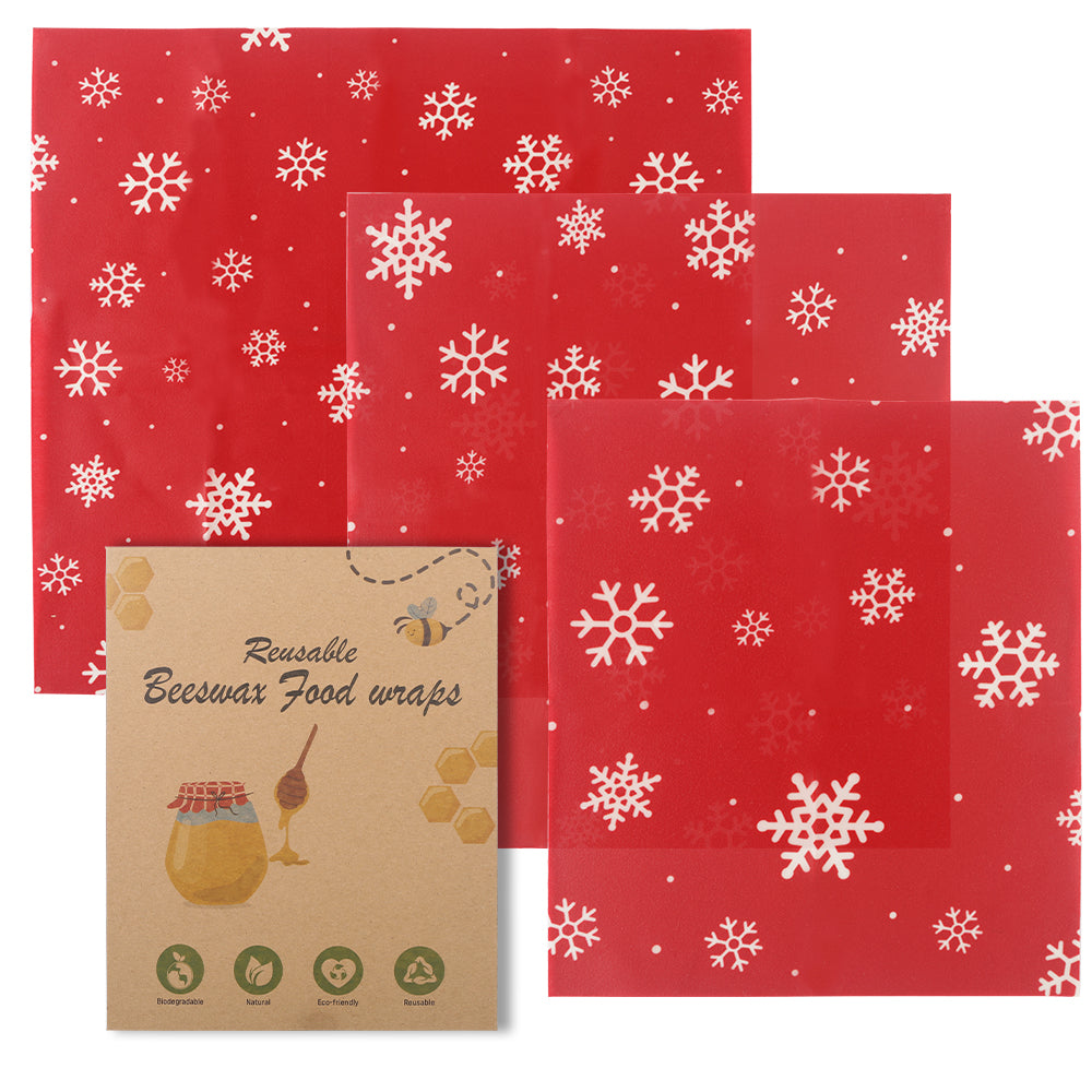 Natural Cotton Beeswax Food-grade Fresh-keeping Cloth Packaging Cloth
