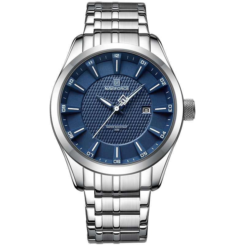 Men's Personalised Casual And Simple Watch