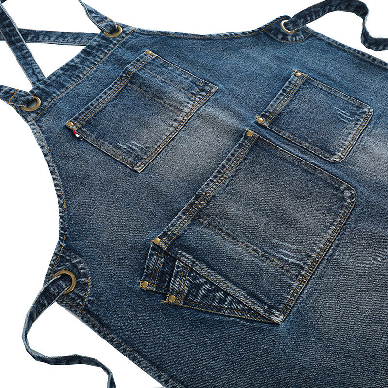 Kitchen Chores Anti-staining Work Apron