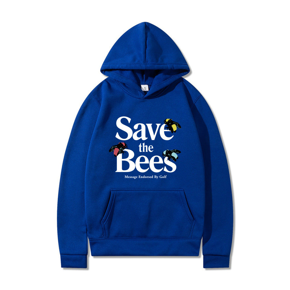 Golf Lofe Rescue Bee Sweater Fashion Supply Hoodie