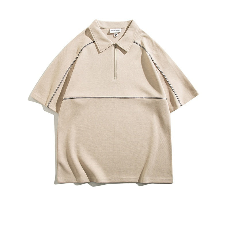 Men's And Women's Work Clothes Workwear Tops Loose