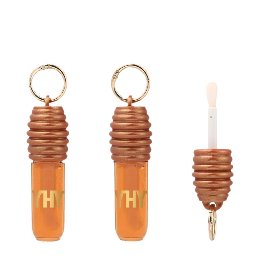 New Honey Lip Gloss Serum Moisturizing Lip Oil
