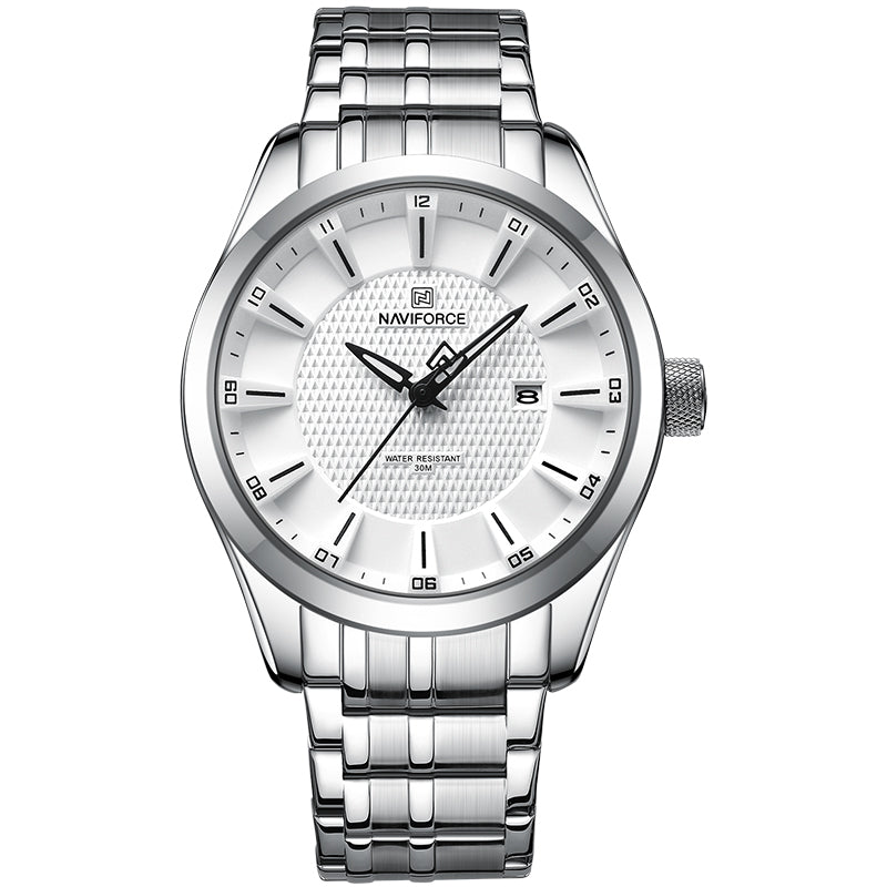 Men's Personalised Casual And Simple Watch