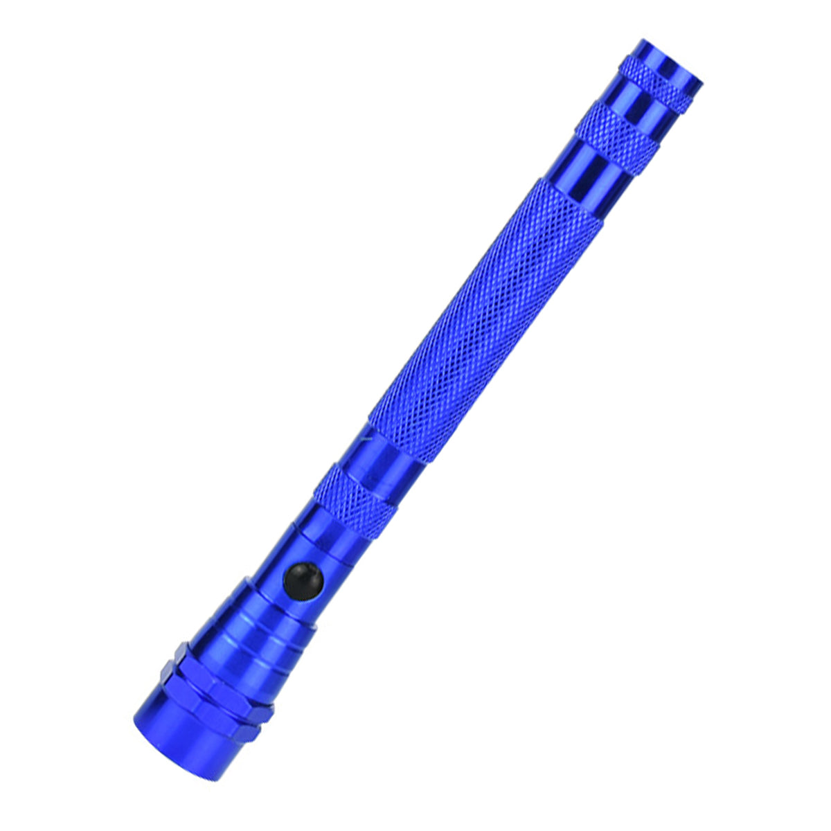 Flashlight Telescopic Rotating Aluminum Alloy LED Magnet To Pick Up Work Light